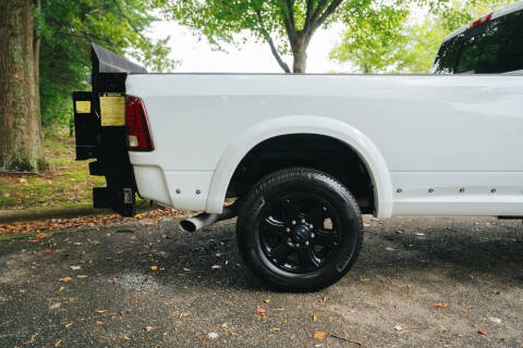 2018 RAM 3500 Laramie