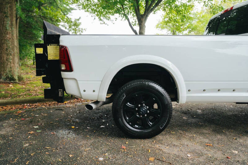 2018 RAM 3500 Laramie