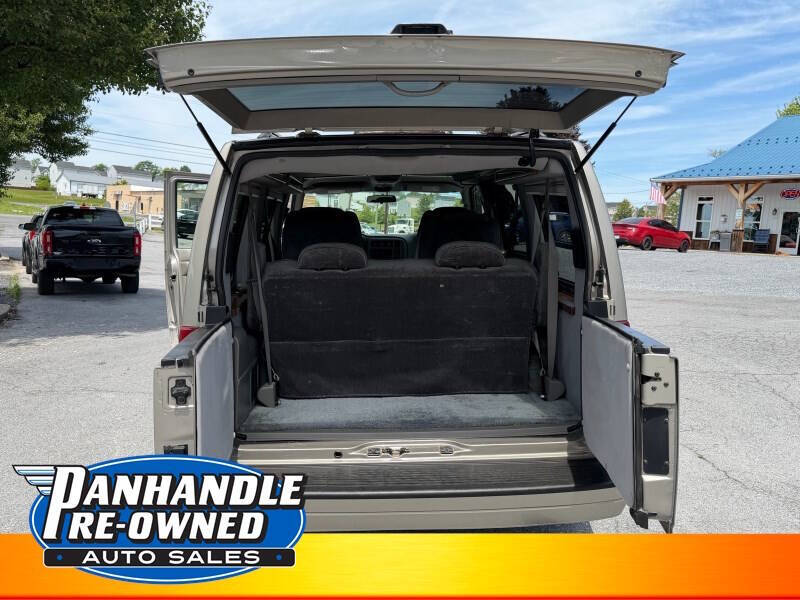 2003 Chevrolet Astro