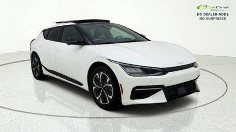 2023 Kia EV6 GT-Line