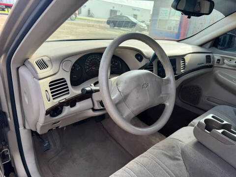 2005 Chevrolet Impala
