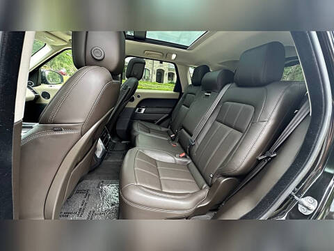 2020 Land Rover Range Rover Sport HSE