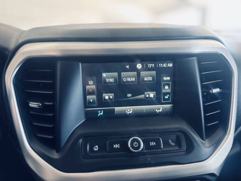 2019 GMC Acadia SLE-1