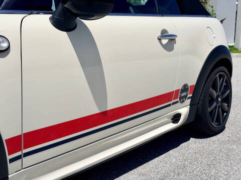 2010 MINI Cooper S