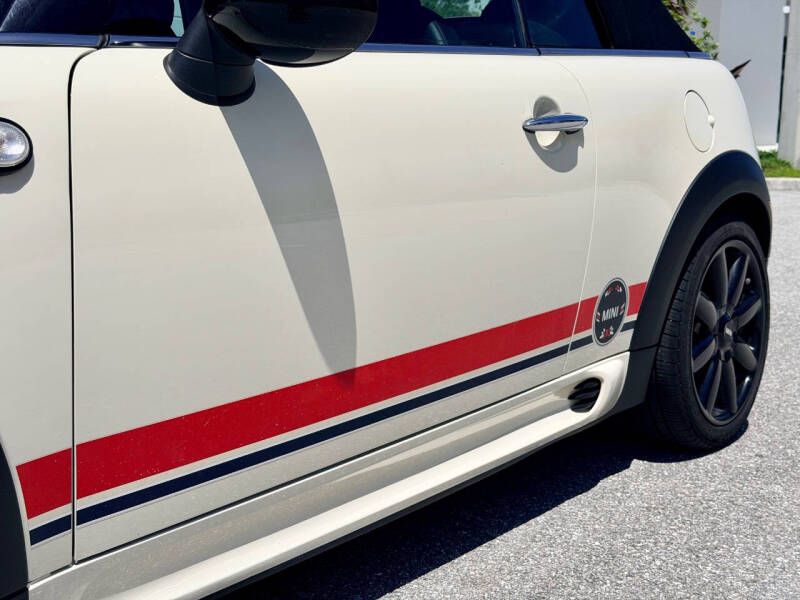 2010 MINI Cooper S