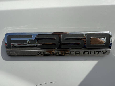 2007 Ford F-350 Super Duty XL