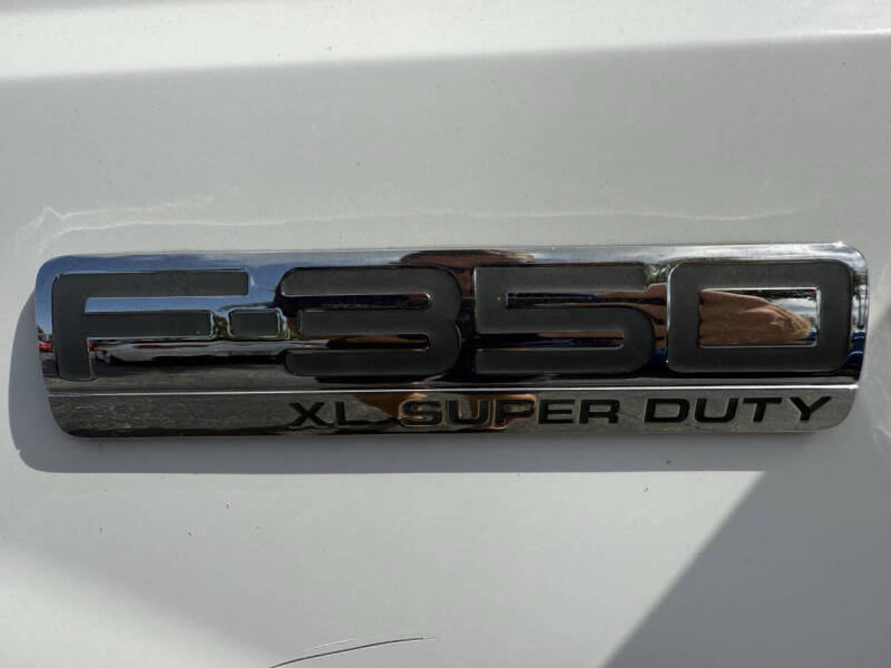 2007 Ford F-350 Super Duty XL