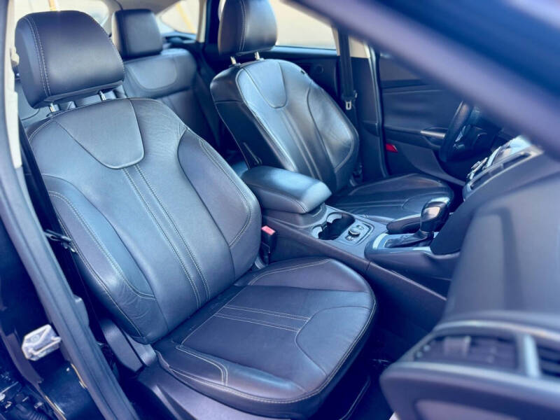 2013 Ford Focus Titanium
