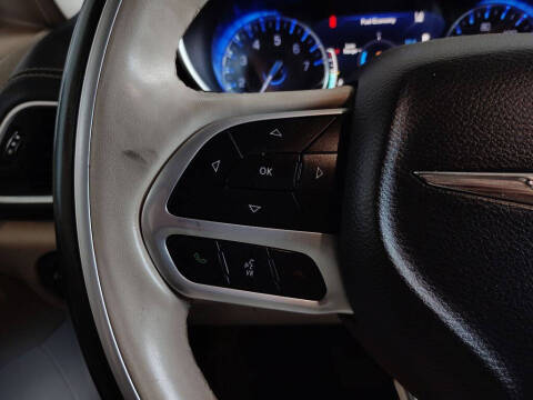 2021 Chrysler Pacifica Limited