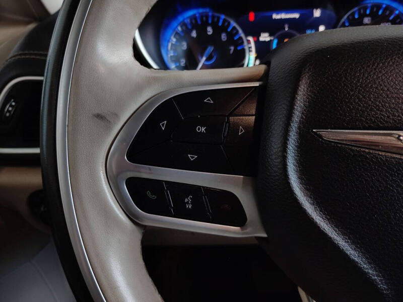 2021 Chrysler Pacifica Limited