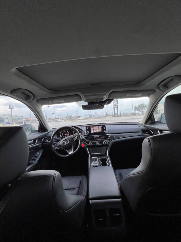 2018 Honda Accord Touring