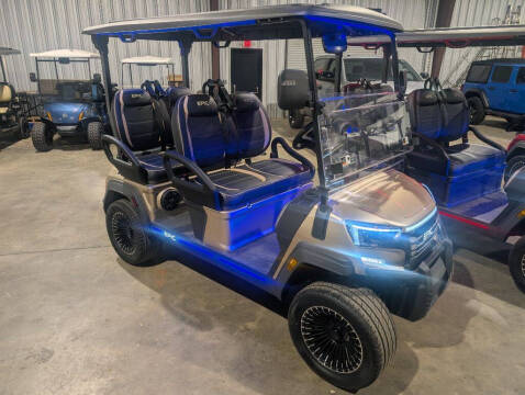 2026 EPIC EV E40FX