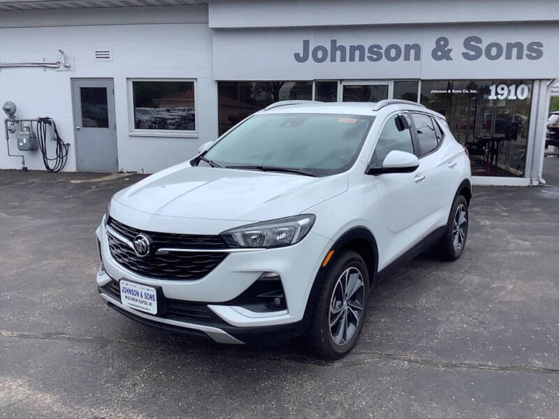 2023 Buick Encore GX Select