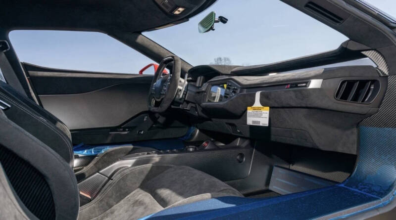 2019 Ford GT