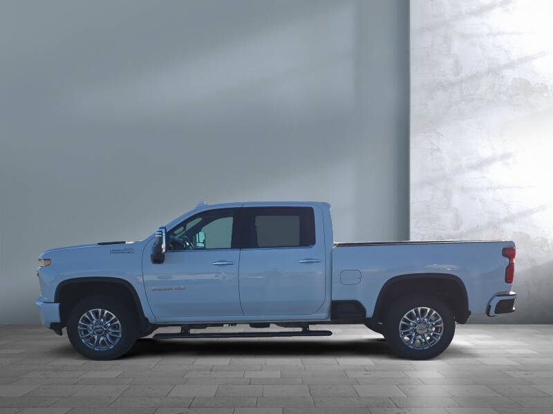 2023 Chevrolet Silverado 2500HD