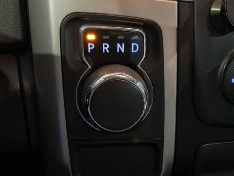 2020 RAM 1500 Classic SLT