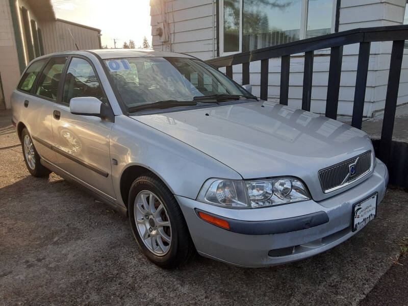 2001 Volvo V40 SE