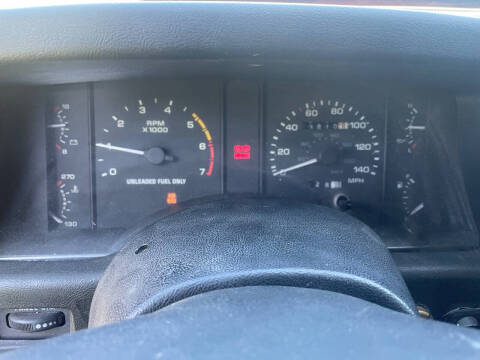 1990 Ford Mustang GT