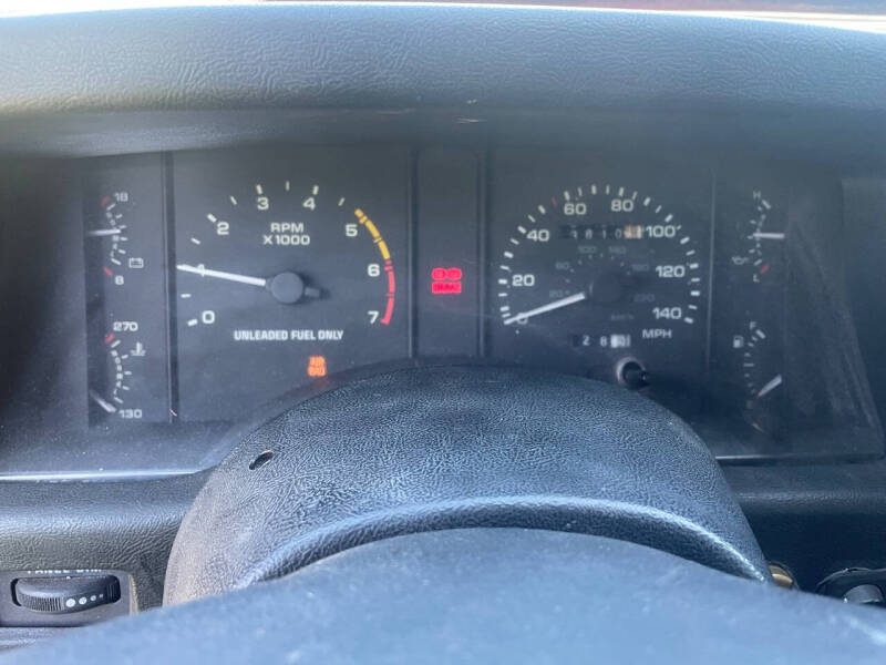 1990 Ford Mustang GT