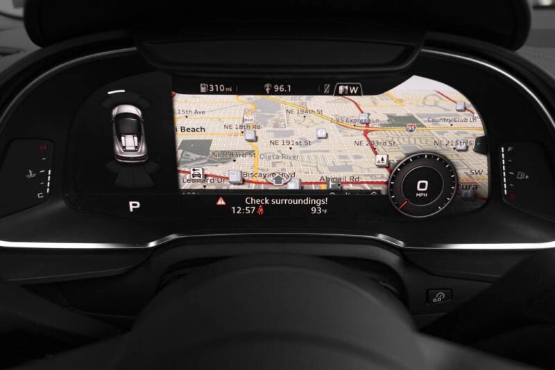 2022 Audi R8 5.2 V10 performance Spyder