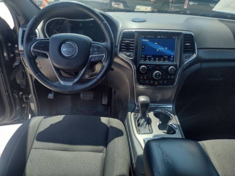 2018 Jeep Grand Cherokee Laredo