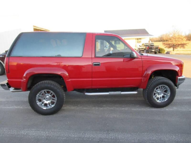 1993 Chevrolet Blazer