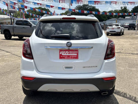 2019 Buick Encore