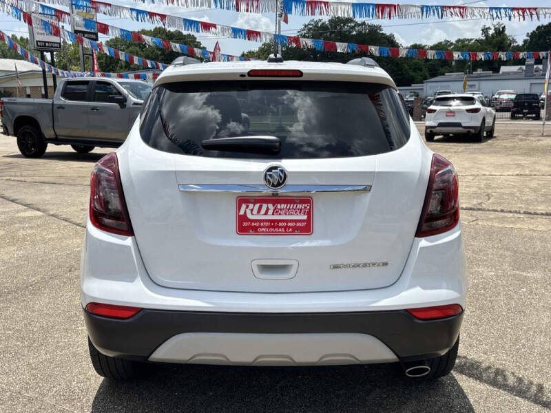 2019 Buick Encore