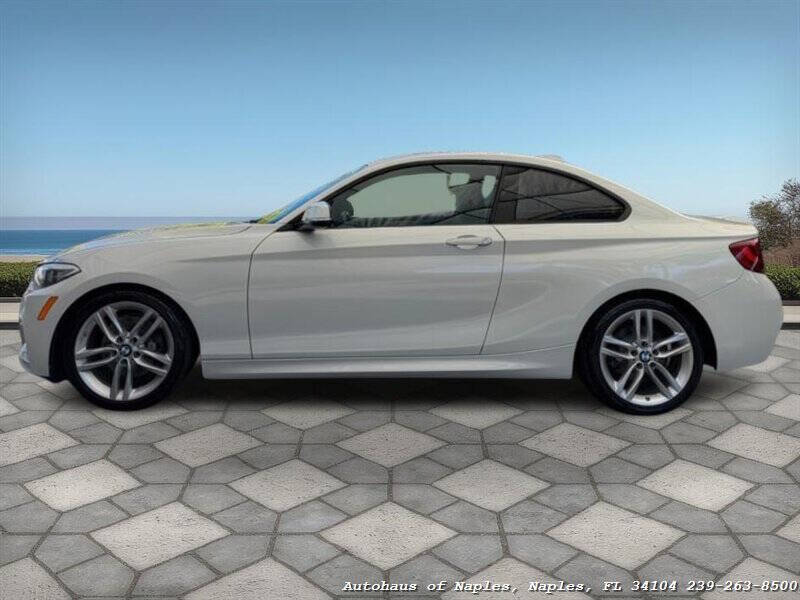 2016 BMW 2 Series 228i