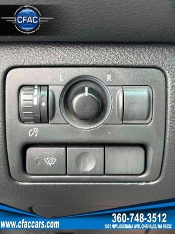 2005 Subaru Outback 2.5i