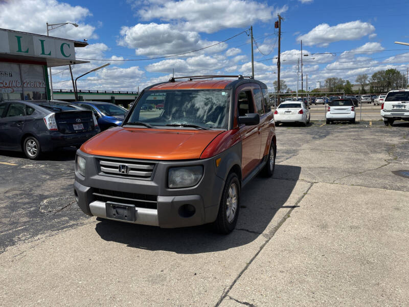 2008 Honda Element EX