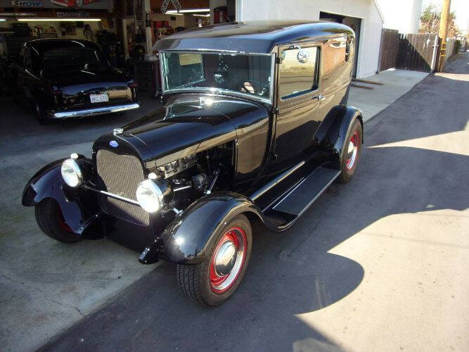 1929 Ford Model A