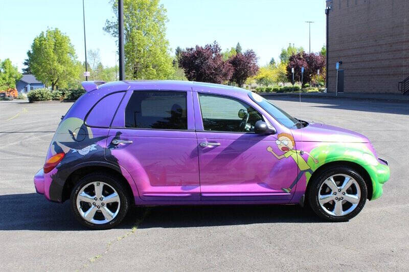 2005 Chrysler PT Cruiser GT