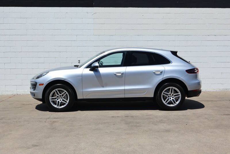 2015 Porsche Macan S