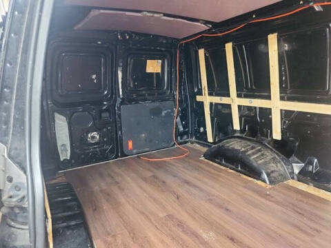 2014 Ford E-Series E-150