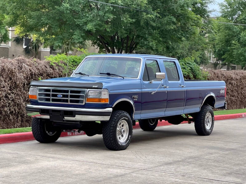 1996 Ford F-350 For Sale In Texas - Carsforsale.com®