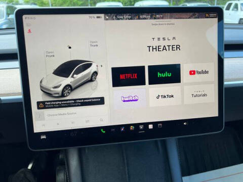 2023 Tesla Model Y Long Range