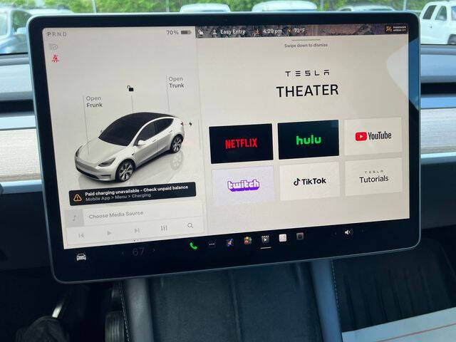 2023 Tesla Model Y Long Range