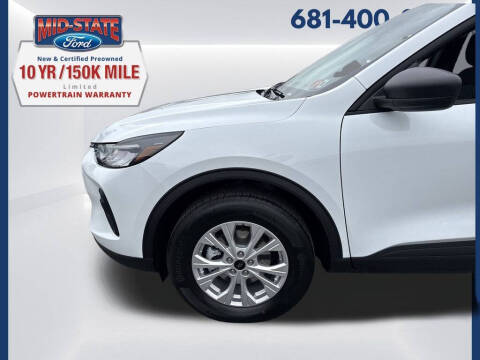 2026 Ford Escape Active