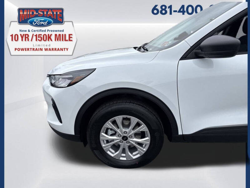 2026 Ford Escape Active