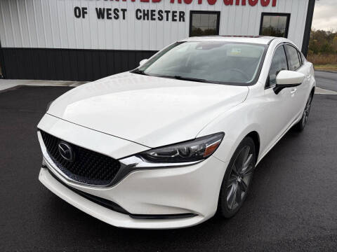 2021 Mazda MAZDA6 Touring