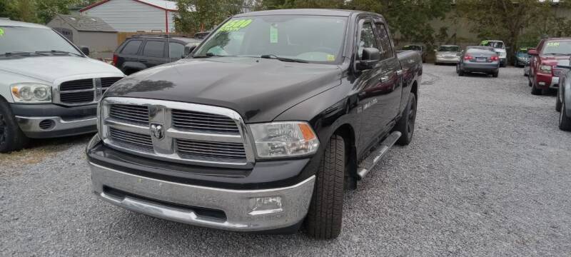 2012 RAM Ram Pickup 1500 for sale at Auto Mart Rivers Ave - AUTO MART Ladson in Ladson SC