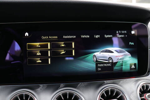 2022 Mercedes-Benz AMG GT 43