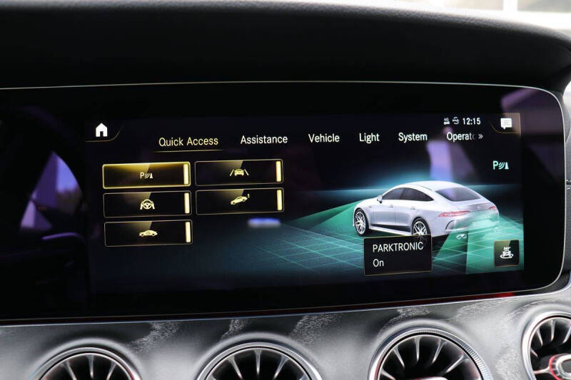 2022 Mercedes-Benz AMG GT 43