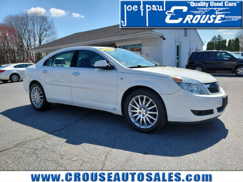 2008 Saturn Aura for sale at Joe and Paul Crouse Inc. in Columbia PA