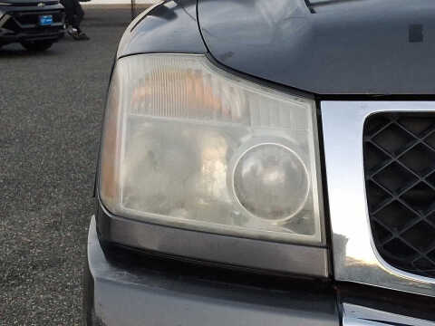 2004 Nissan Titan SE