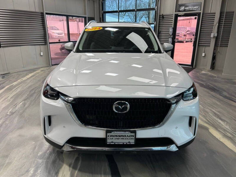 2024 Mazda CX-90 3.3 Turbo Premium