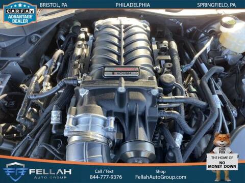 2020 Ford Mustang for sale at Fellah Auto Group in Philadelphia PA
