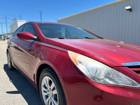2011 Hyundai Sonata GLS