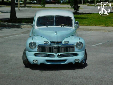 1947 Mercury Eight